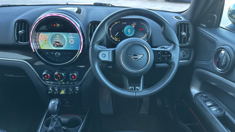 MINI Countryman 2.0 S Exclusive ALL4 5dr Auto Petrol Hatchback